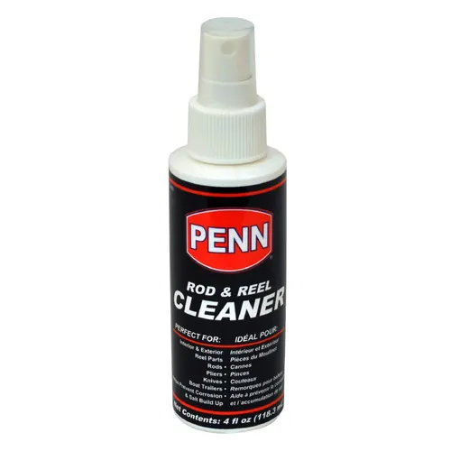 PENN Rod & Reel Cleaner - 4 Oz Spray Bottle