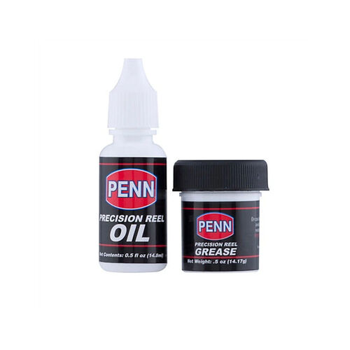 PENN Reel Oil & lube Pack - Oil/Grease