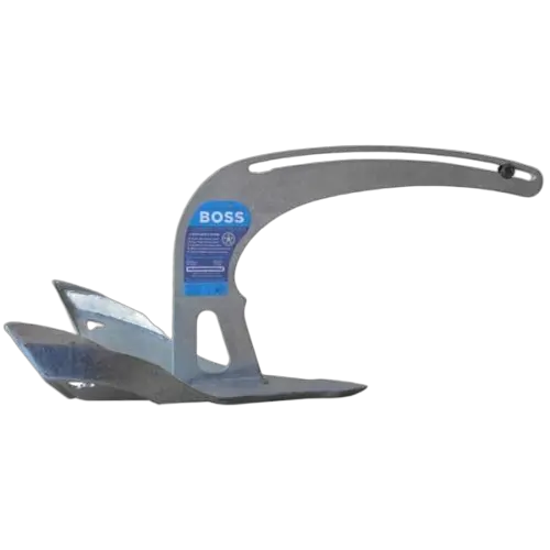 Anchor Manson-Boss 2Kg (5Lb) Galvanised