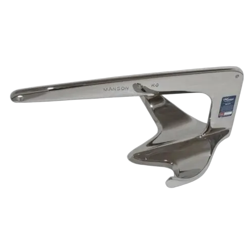Anchor Manson-Ray Stainless Steel 65Kg (143Lb)