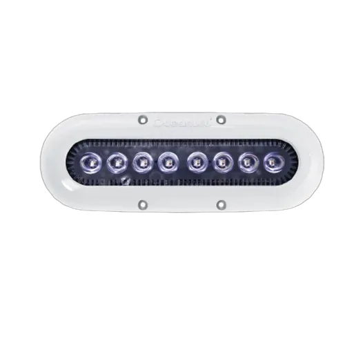 Oceanled X-Series X8 Underwater Light Midnight Blue