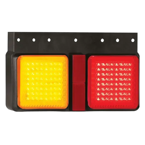 Combination Lamps 125BARML (Left)