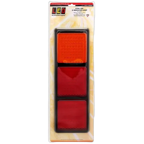 Combination Lamps 125BARRM