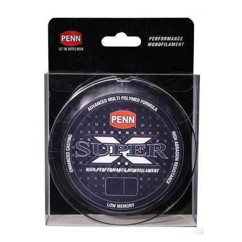 PENN Super X Mono 6LB 300M