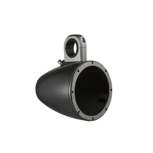 Kicker 12KMTES Marine 6.5" Single Enclosure Black