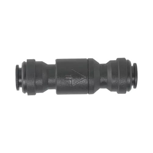 John Guest Non Return Valve, 12mm Jg Push-On Both Ends