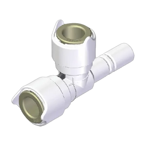 Whale System 12 Stem Tee Wu1205B