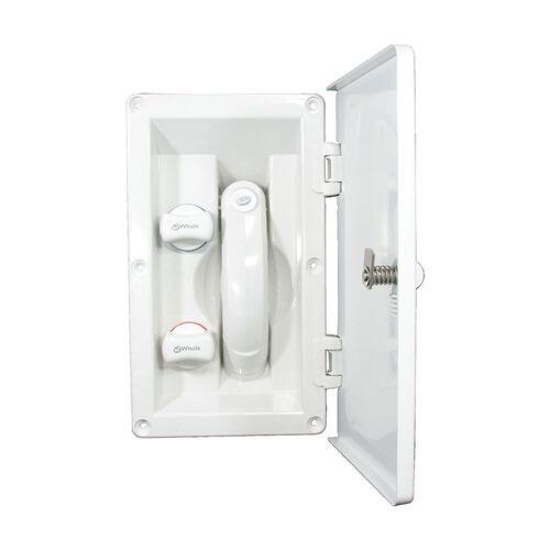 Whale Swim N Rinse Shower Mixer With Cover And Lock