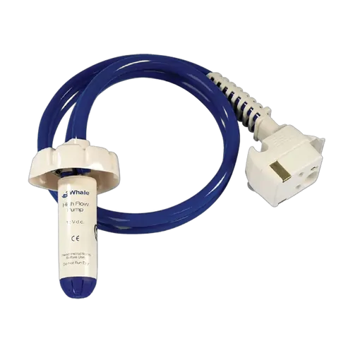 Whale Watermaster Exterior Water Pump Truma Crystal Socket 12V