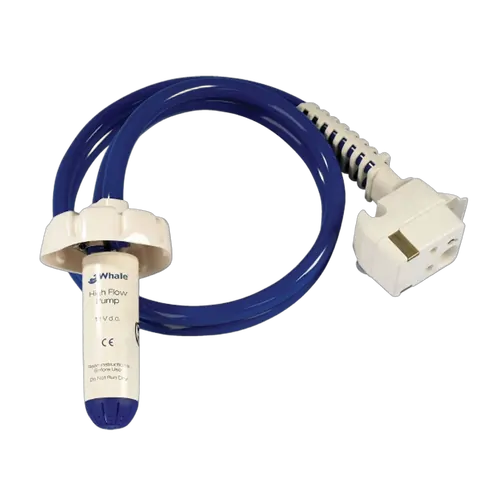 Whale Watermaster Exterior Water Pump Watermaster Socket 12V