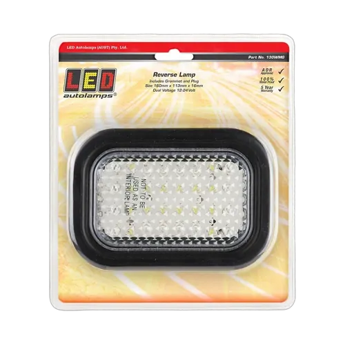 Reversing Lamps 130WMG