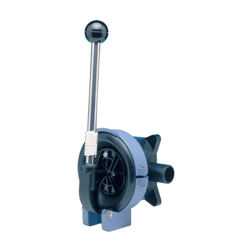 Whale Gusher Titan Manual Bilge Pump Deck/Bulkhead Mount