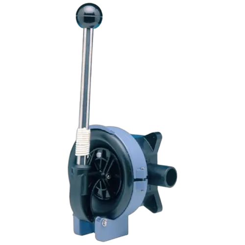 Whale Gusher Titan Manual Bilge Pump Thrudeck/Bulkhead Mount