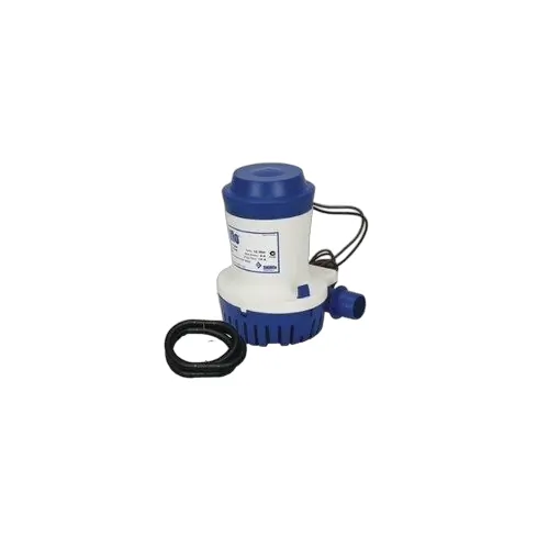 Shurflo Bilge Pump12V 1500GPH & Hose Kit