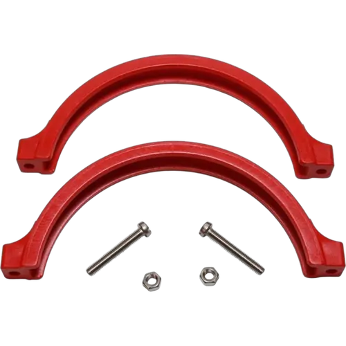 Whale Clamping Ring Kit Suit Compac 50