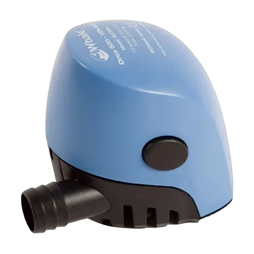 Whale Orca Bilge Pump 500Gph 12V