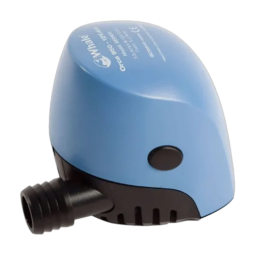 Whale Orca Bilge Pump 950Gph 12V