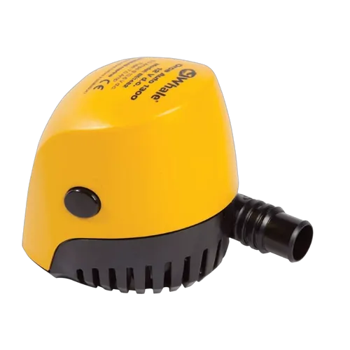 Whale Auto Bilge Pump 1300Gph 12V