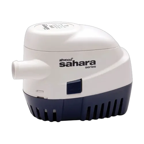 Attwood Sahara Automatic Bilge Pump S750Gph 12V