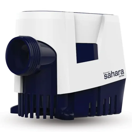 Sahara Attwood Mk2 Automatic Bilge Pump 500Gph 12V