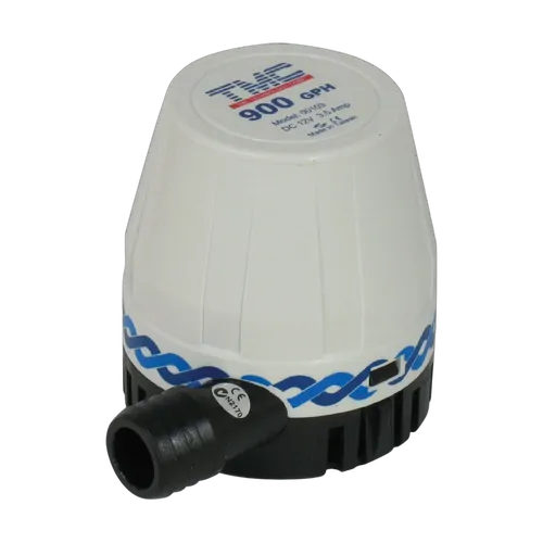Tmc Compact Bilge Pump Bilge 900Gph 12V
