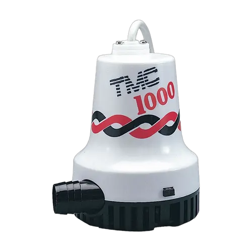 Tmc Heavy Duty Bilge Pump 1000Gph 12V