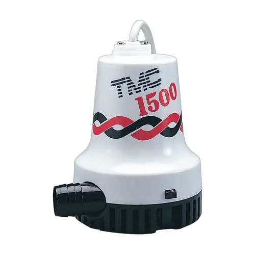 Tmc Heavy Duty Bilge Pump 1500Gph 12V