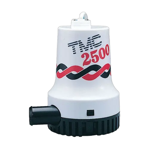 Tmc Heavy Duty Bilge Pump 2500 Gph 12V