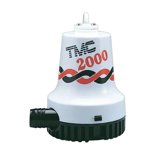 Tmc Heavy Duty Bilge Pump 2000Gph 24V