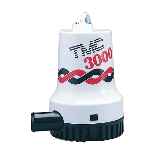 Tmc Heavy Duty Bilge Pump 3000 Gph 24V