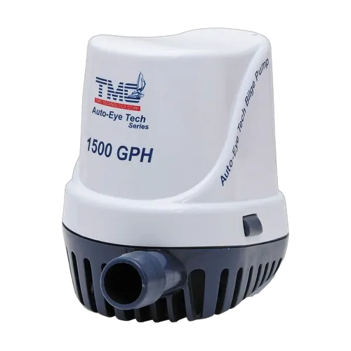 Tmc Auto Eye Automatic Bilge Pump 1500Gph 12V