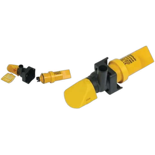 Whale Supersub Smart Automatic Bilge Pump 1100Gph 24V