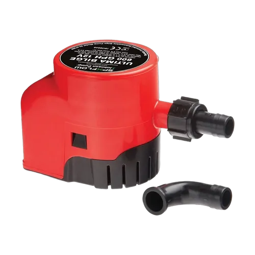 Johnson Pump Ultima Bilge Pump 1250Gph -12V