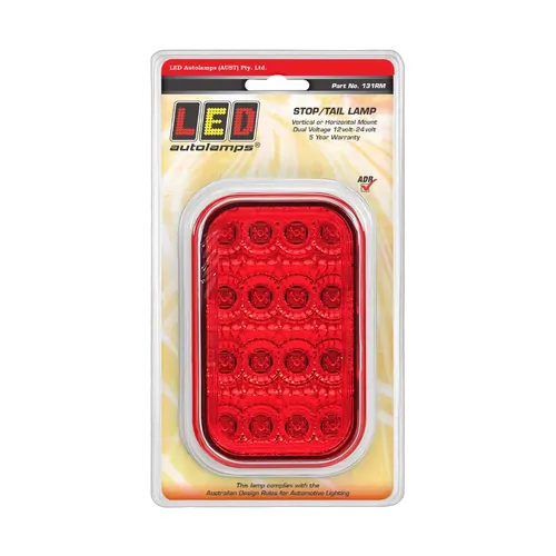 Stop/Tail Lamps 131CRM