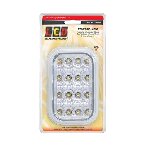 Reversing Lamps 131WM