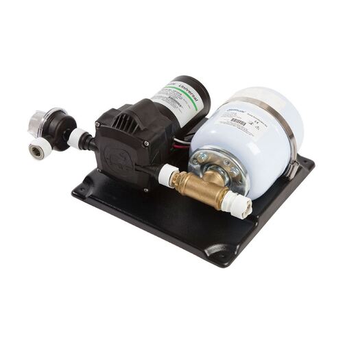 Whale Pressure Pump & Accumulator Kit 11.5Lpm 30Psi - 12V