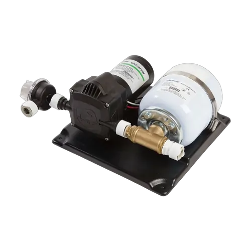 Whale Pressure Pump & Accumulator Kit 11.5Lpm 45Psi - 12V