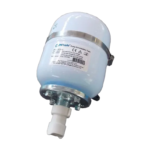 Whale Accumulator Tank 2L