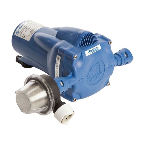 Whale Watermaster Pressure Pump 12L/Min 45Psi - 24V