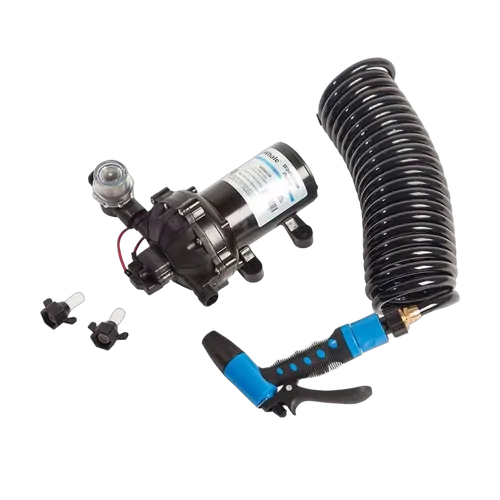 Whale Washdown Kit 4.5Gpm 24V 70Psi
