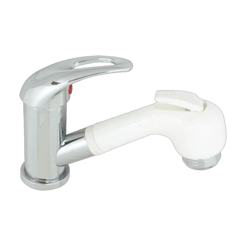 Aravon Capri Mixer Tap/Shower Combo