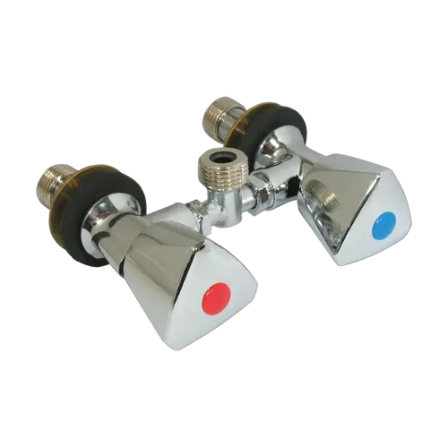 Mini Tap - Chrome Plated Brass Shower Mixer