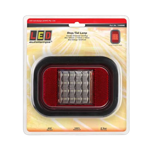 Stop/Tail Lamps 134RMG