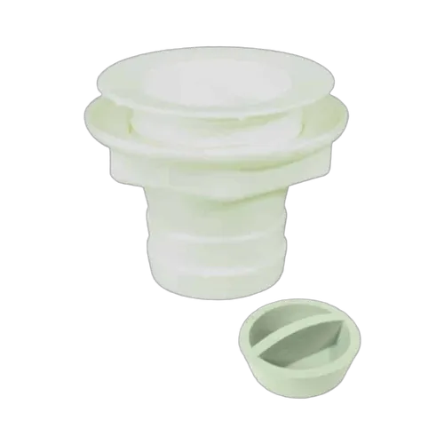 Bla Sink Plug Rubber 25mm