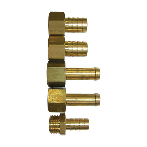 Isotherm Water Heater Hose Tail Kit