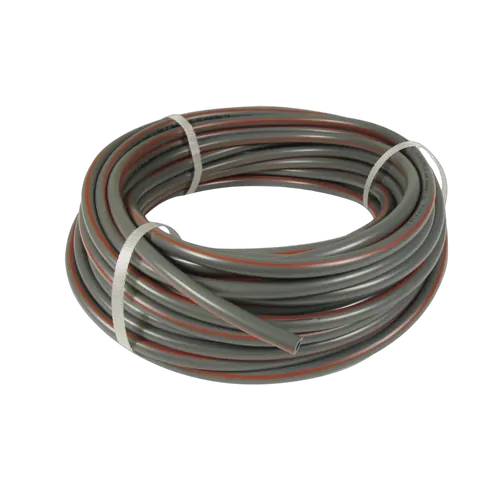 Grey Fuel Hose E10 Resistant 8mm x 33m