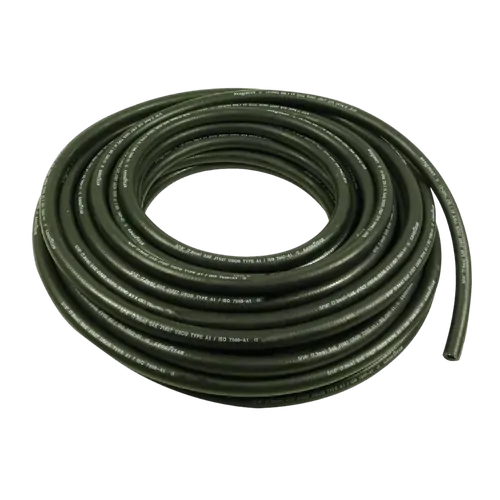 Black Fuel Hose E10 Resistant 10mm x 30m