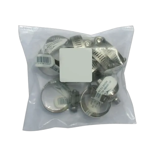 BLA STAINLESS STEEL HOSE CLAMP 5.5-16MM 10 PACK