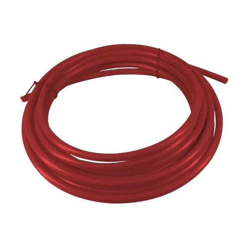 Whale System 15 Tubing 50M Red