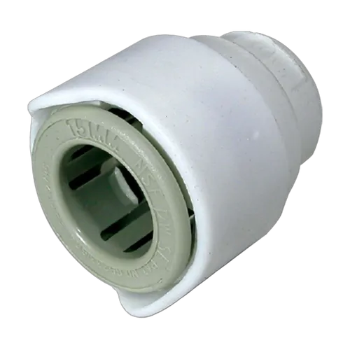 Whale System 15 End Stop